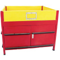 Fashion design promotion cart/Portable promotion desk/Popular promotion table desk